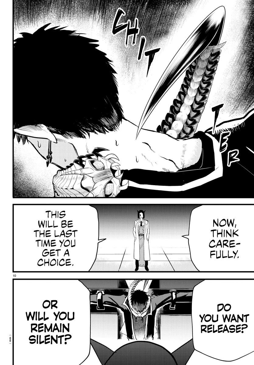 18+ Mairimashita! Iruma-kun Chapter 253 page 9