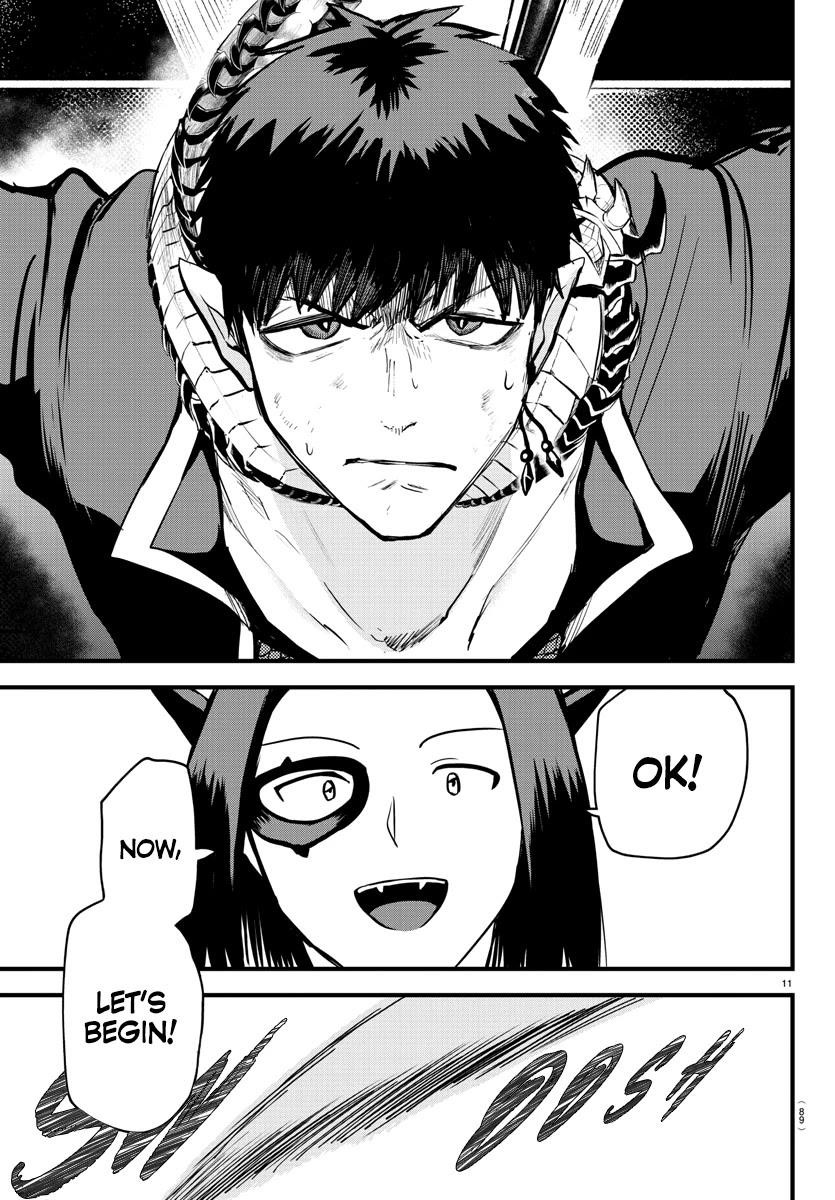 18+ Mairimashita! Iruma-kun Chapter 253 page 10
