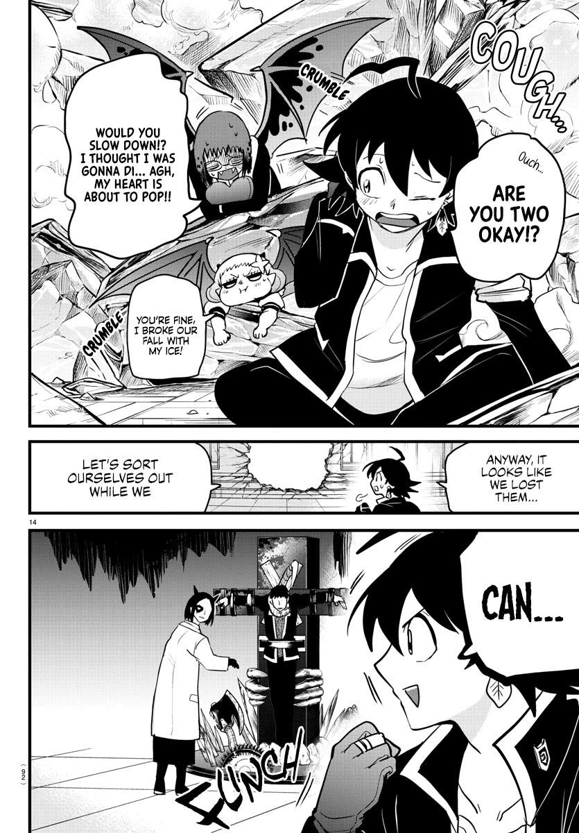 18+ Mairimashita! Iruma-kun Chapter 253 page 12