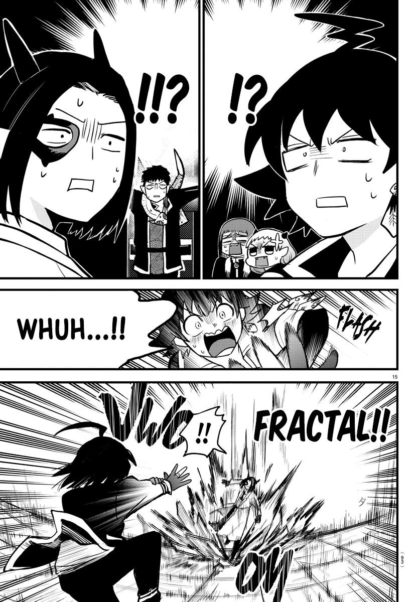 18+ Mairimashita! Iruma-kun Chapter 253 page 13