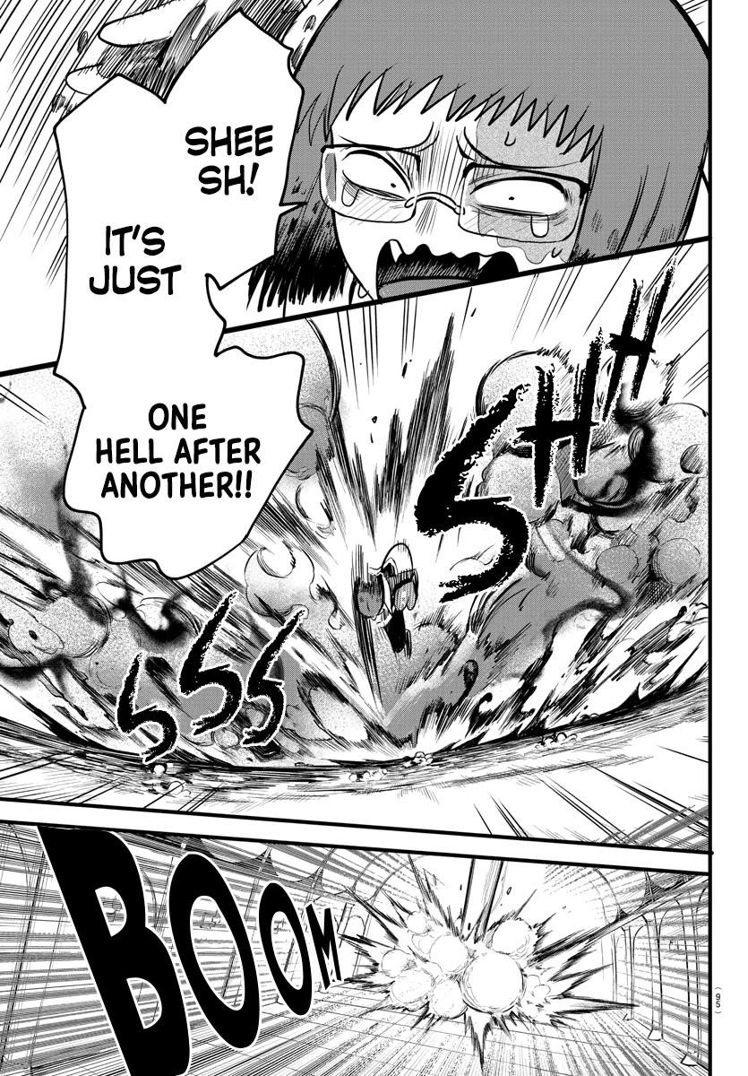 18+ Mairimashita! Iruma-kun Chapter 253 page 15