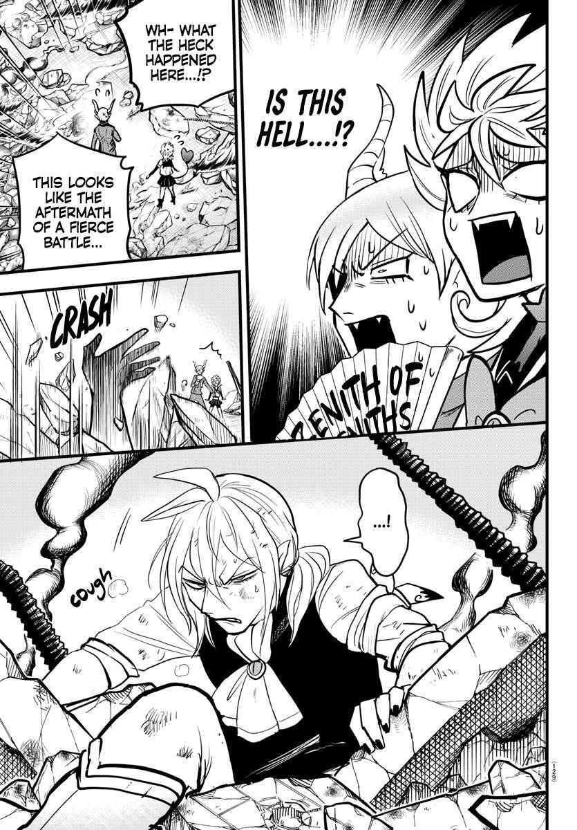 18+ Mairimashita! Iruma-kun Chapter 254 page 3