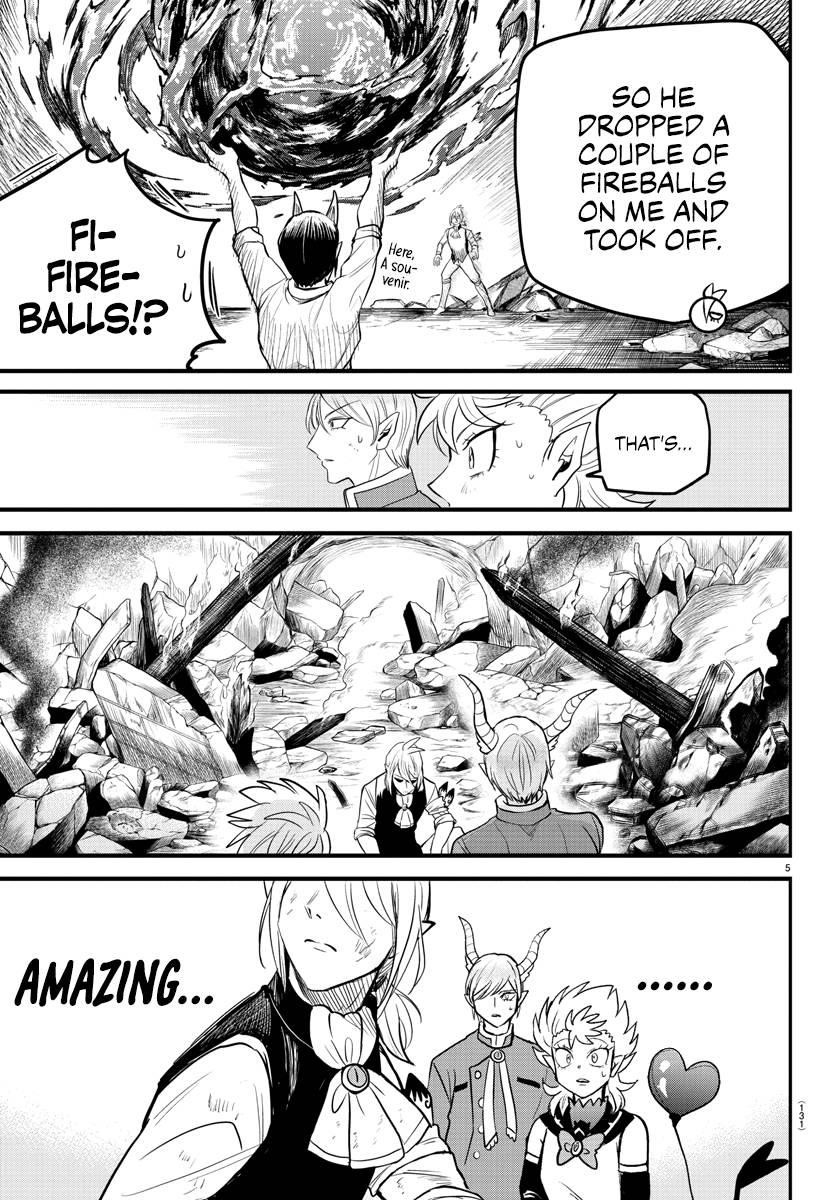 18+ Mairimashita! Iruma-kun Chapter 254 page 5
