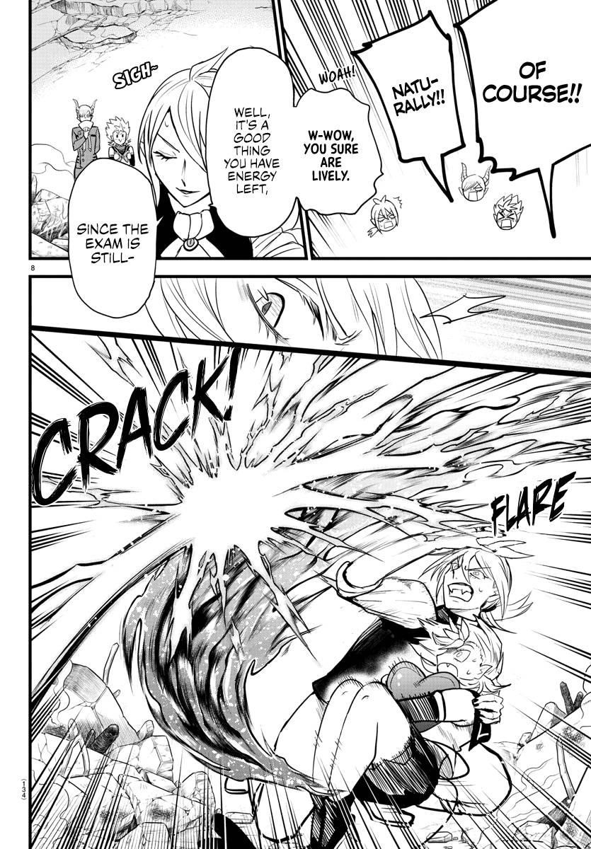 18+ Mairimashita! Iruma-kun Chapter 254 page 8