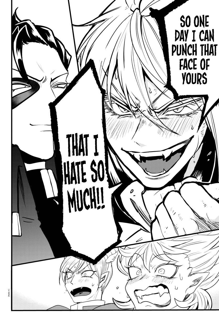 18+ Mairimashita! Iruma-kun Chapter 254 page 16