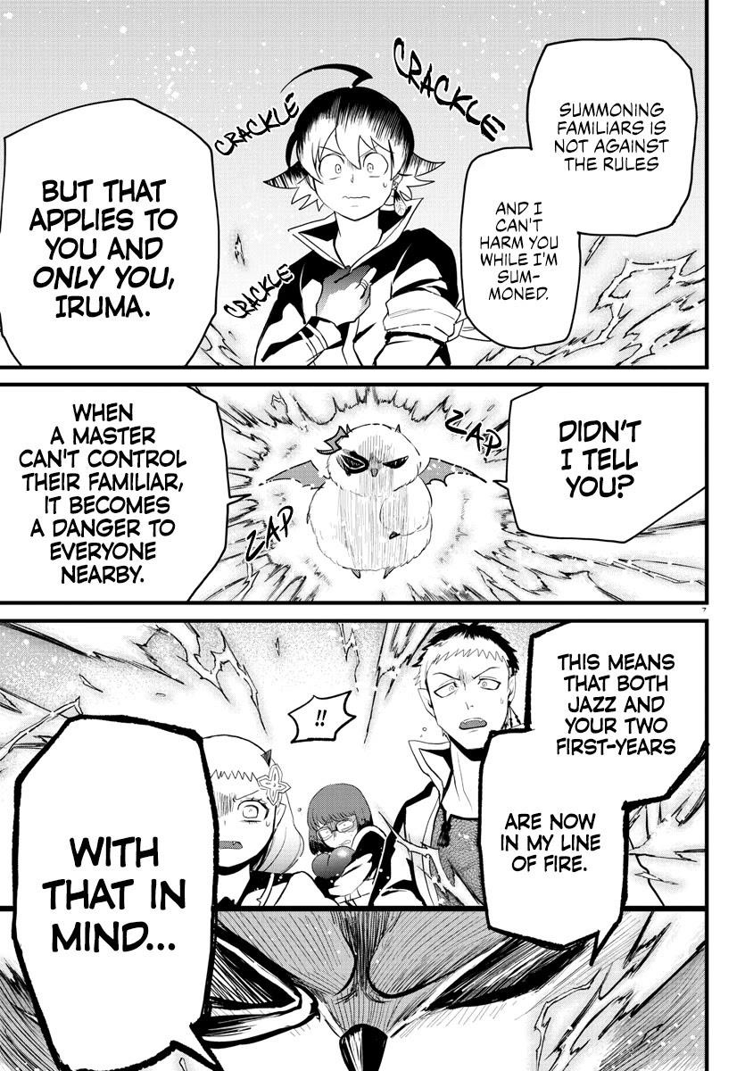18+ Mairimashita! Iruma-kun Chapter 255 page 10