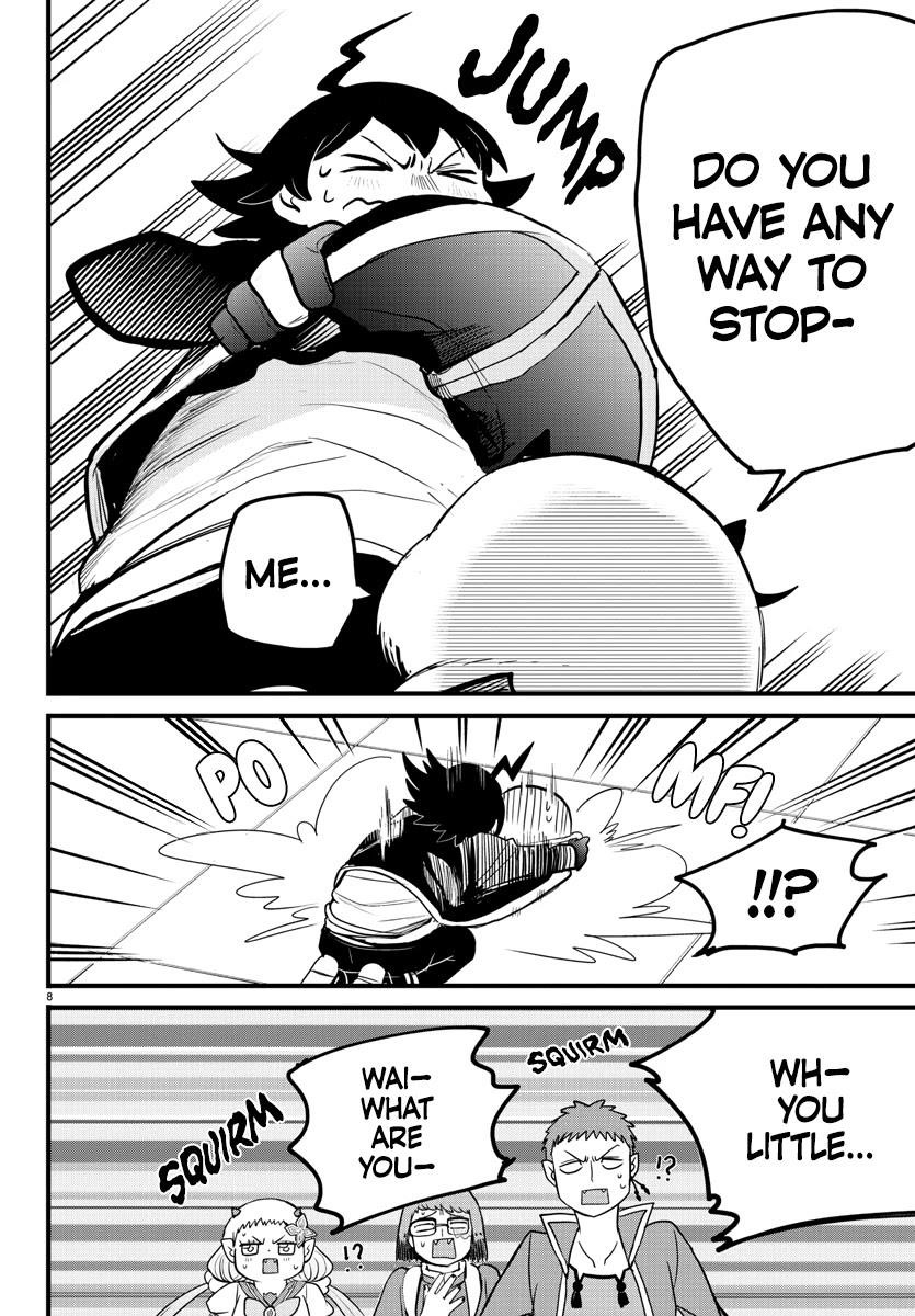 18+ Mairimashita! Iruma-kun Chapter 255 page 11