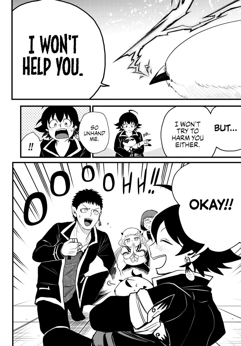 18+ Mairimashita! Iruma-kun Chapter 255 page 15