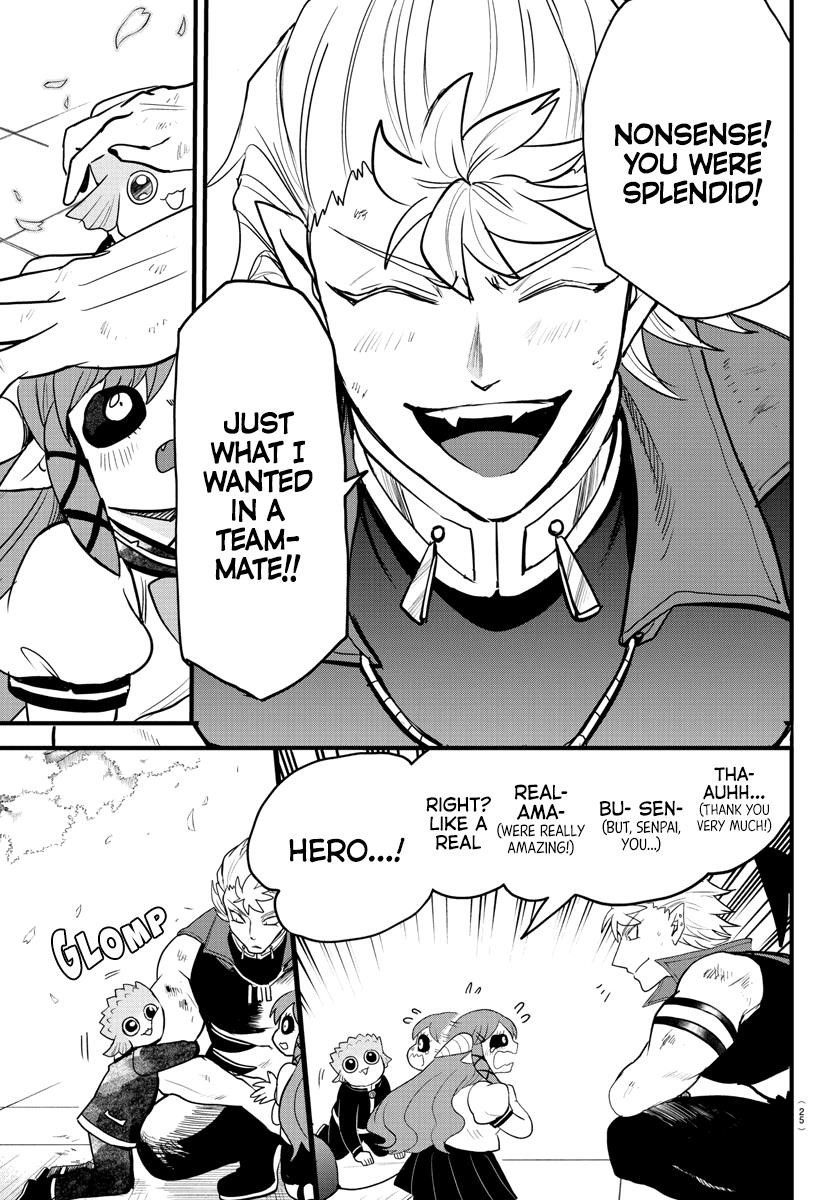 18+ Mairimashita! Iruma-kun Chapter 255 page 18
