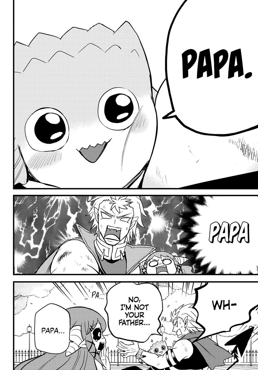 18+ Mairimashita! Iruma-kun Chapter 255 page 19
