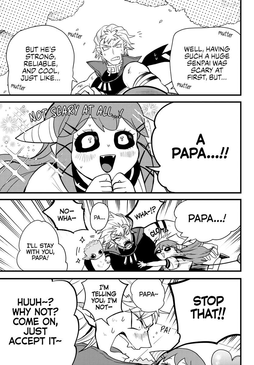 18+ Mairimashita! Iruma-kun Chapter 255 page 20