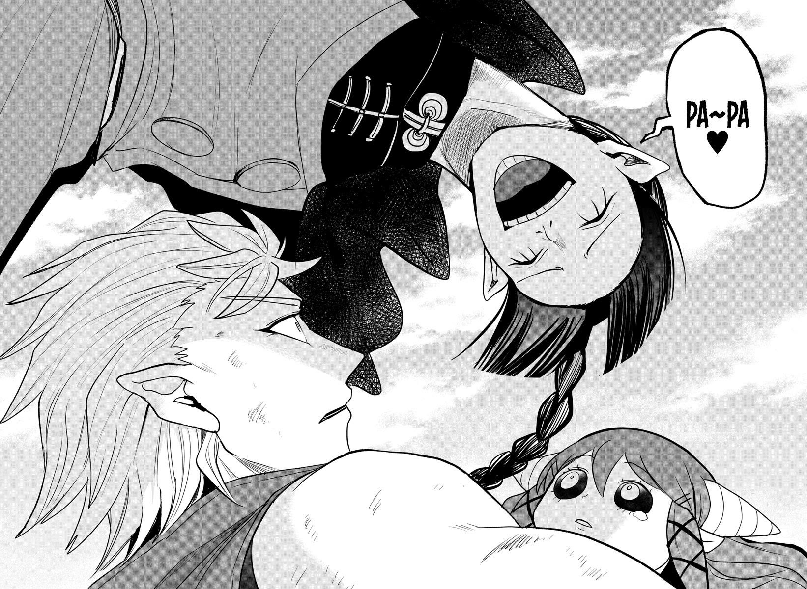 18+ Mairimashita! Iruma-kun Chapter 255 page 21