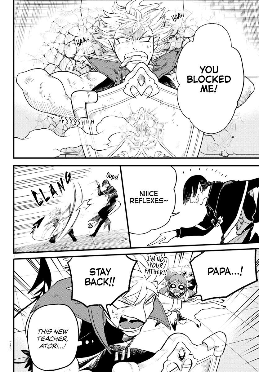 18+ Mairimashita! Iruma-kun Chapter 256 page 2