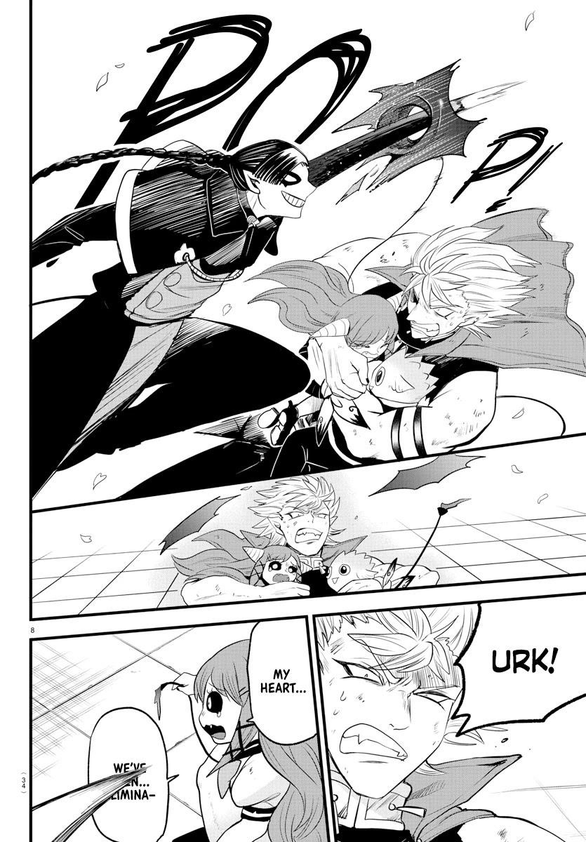 18+ Mairimashita! Iruma-kun Chapter 256 page 8