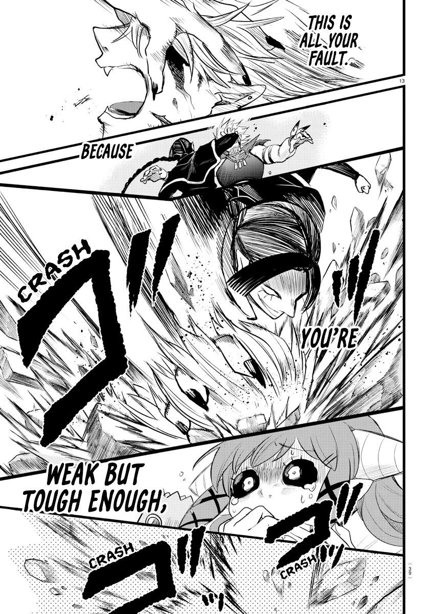 18+ Mairimashita! Iruma-kun Chapter 256 page 13