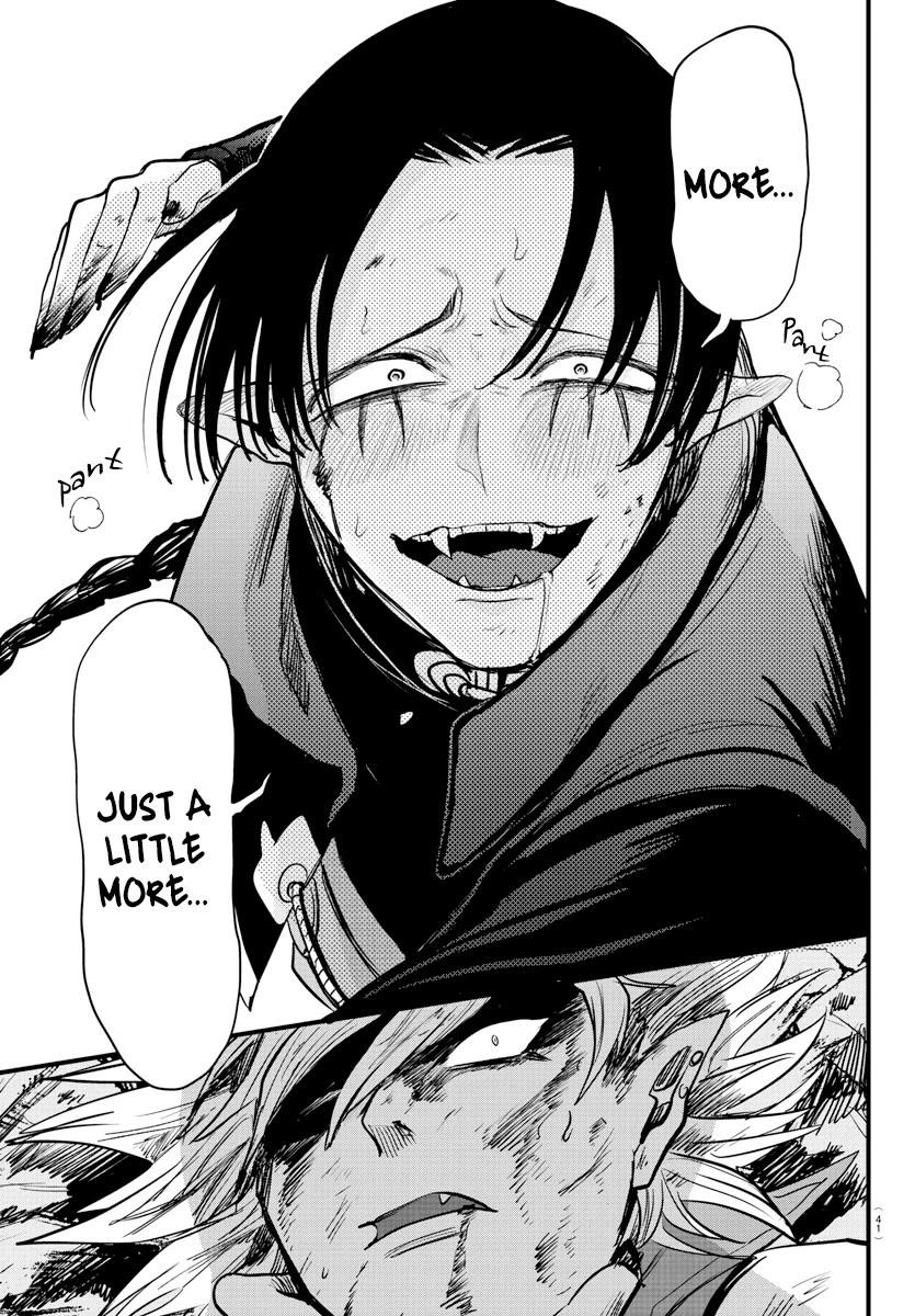 18+ Mairimashita! Iruma-kun Chapter 256 page 15