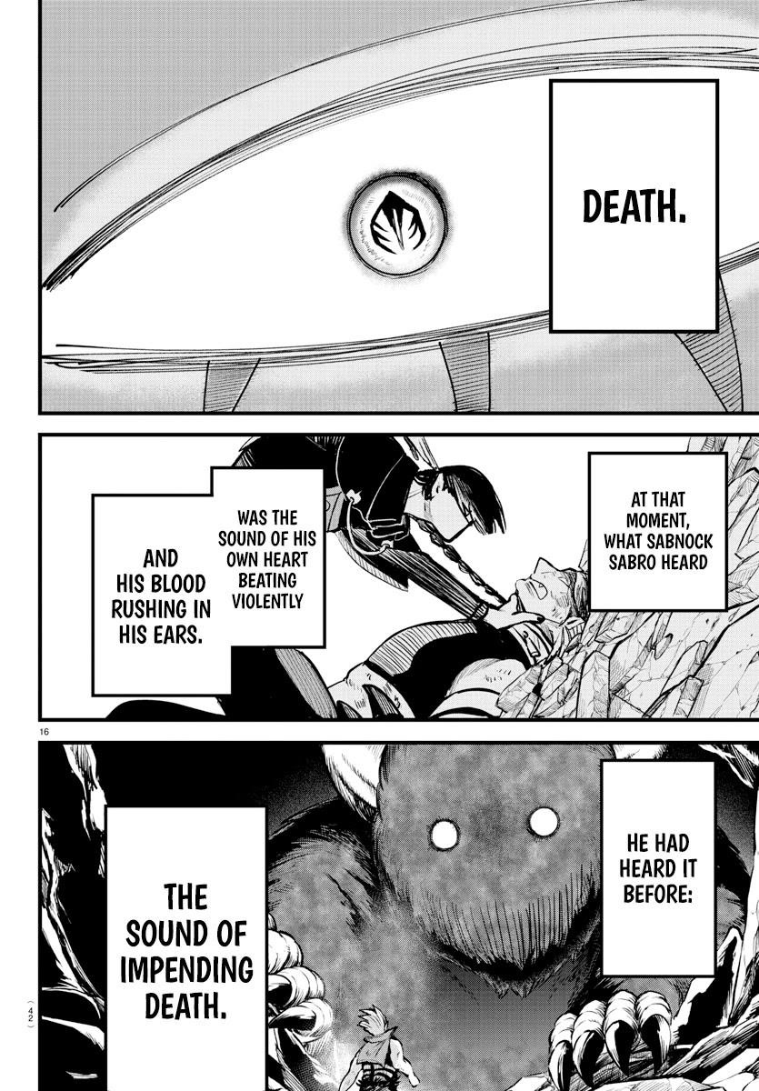 18+ Mairimashita! Iruma-kun Chapter 256 page 16