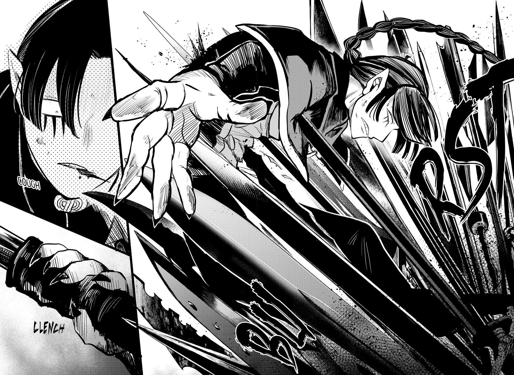18+ Mairimashita! Iruma-kun Chapter 256 page 18