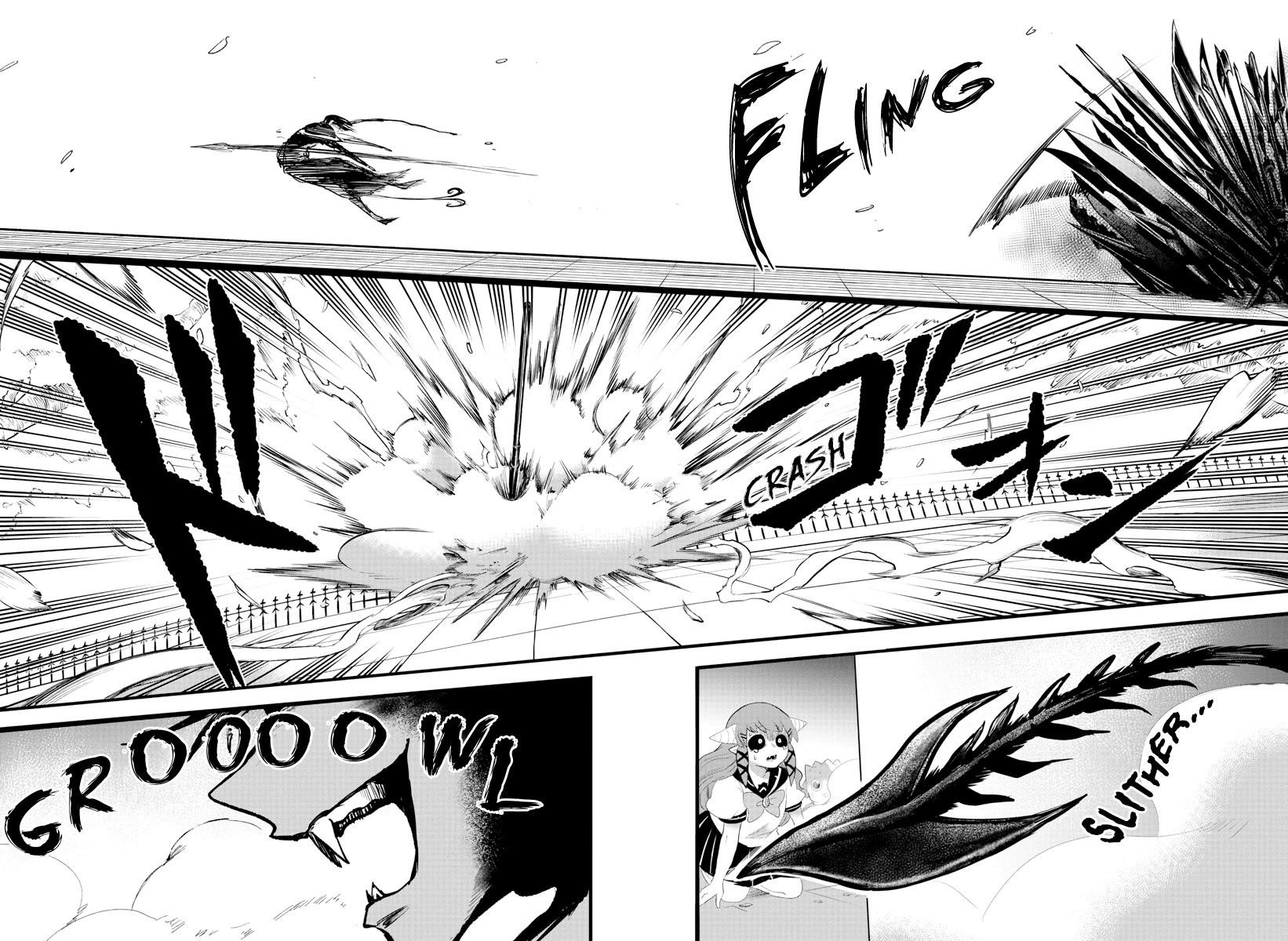 18+ Mairimashita! Iruma-kun Chapter 256 page 19