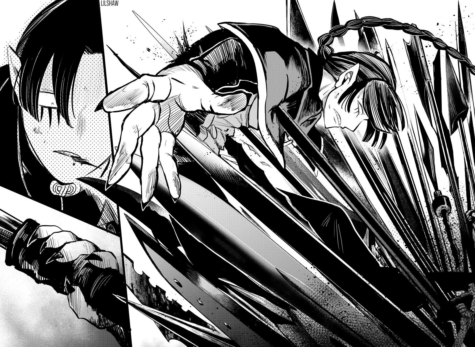 18+ Mairimashita! Iruma-kun Chapter 256 page 22