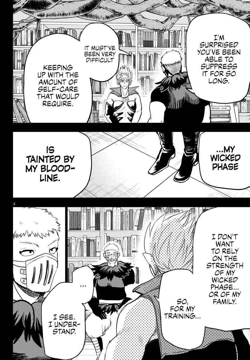 18+ Mairimashita! Iruma-kun Chapter 257 page 2