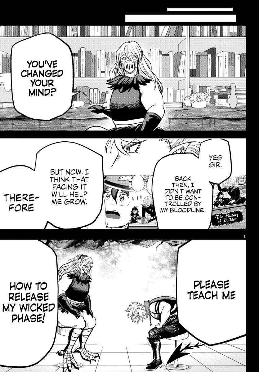 18+ Mairimashita! Iruma-kun Chapter 257 page 3
