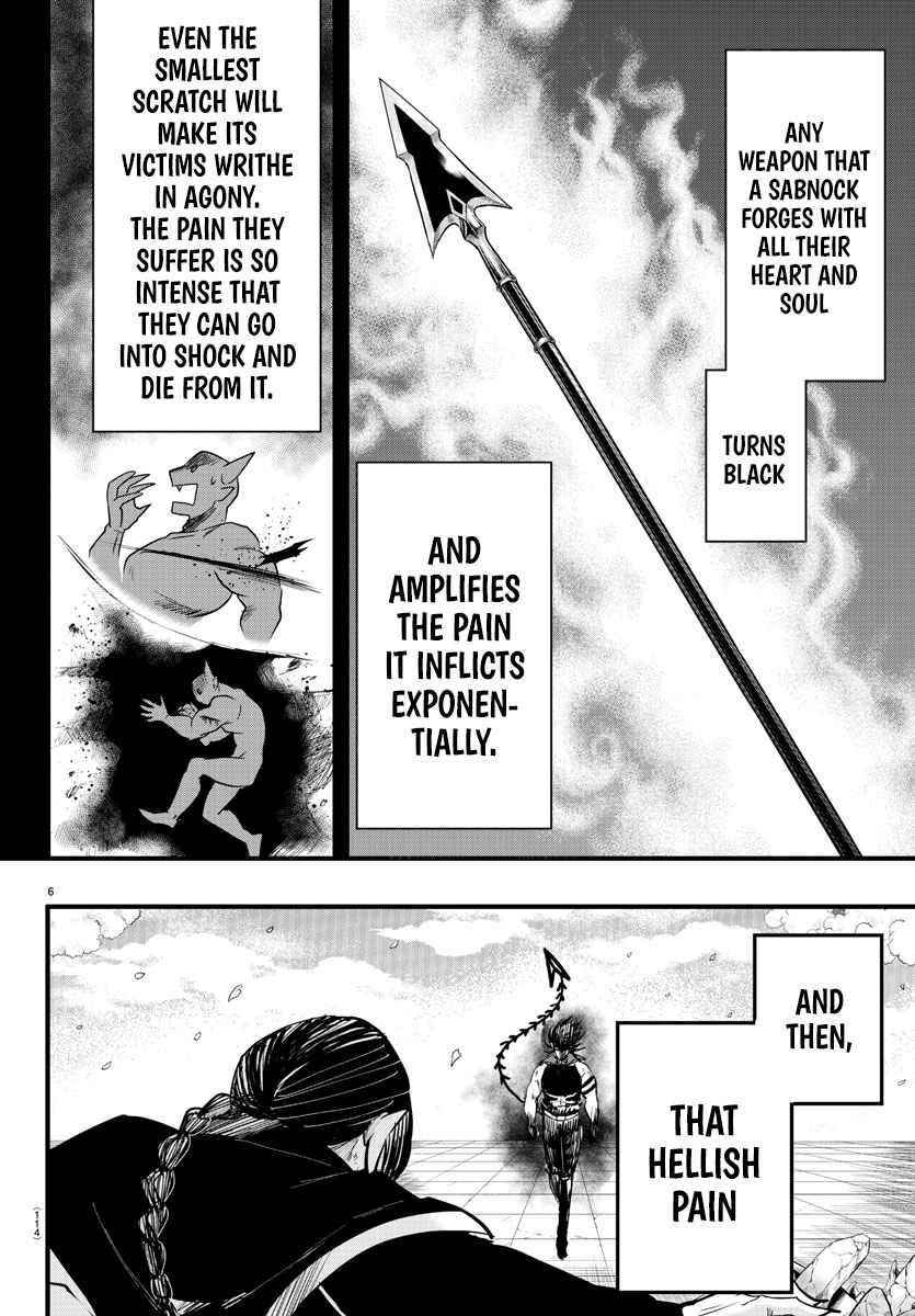 18+ Mairimashita! Iruma-kun Chapter 257 page 6