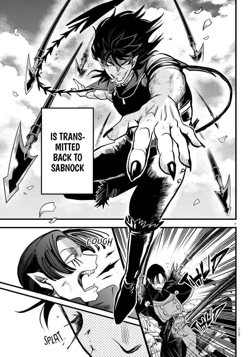 18+ Mairimashita! Iruma-kun Chapter 257 page 7