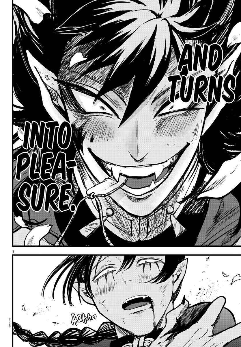 18+ Mairimashita! Iruma-kun Chapter 257 page 8