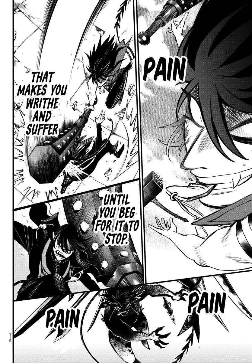18+ Mairimashita! Iruma-kun Chapter 257 page 10