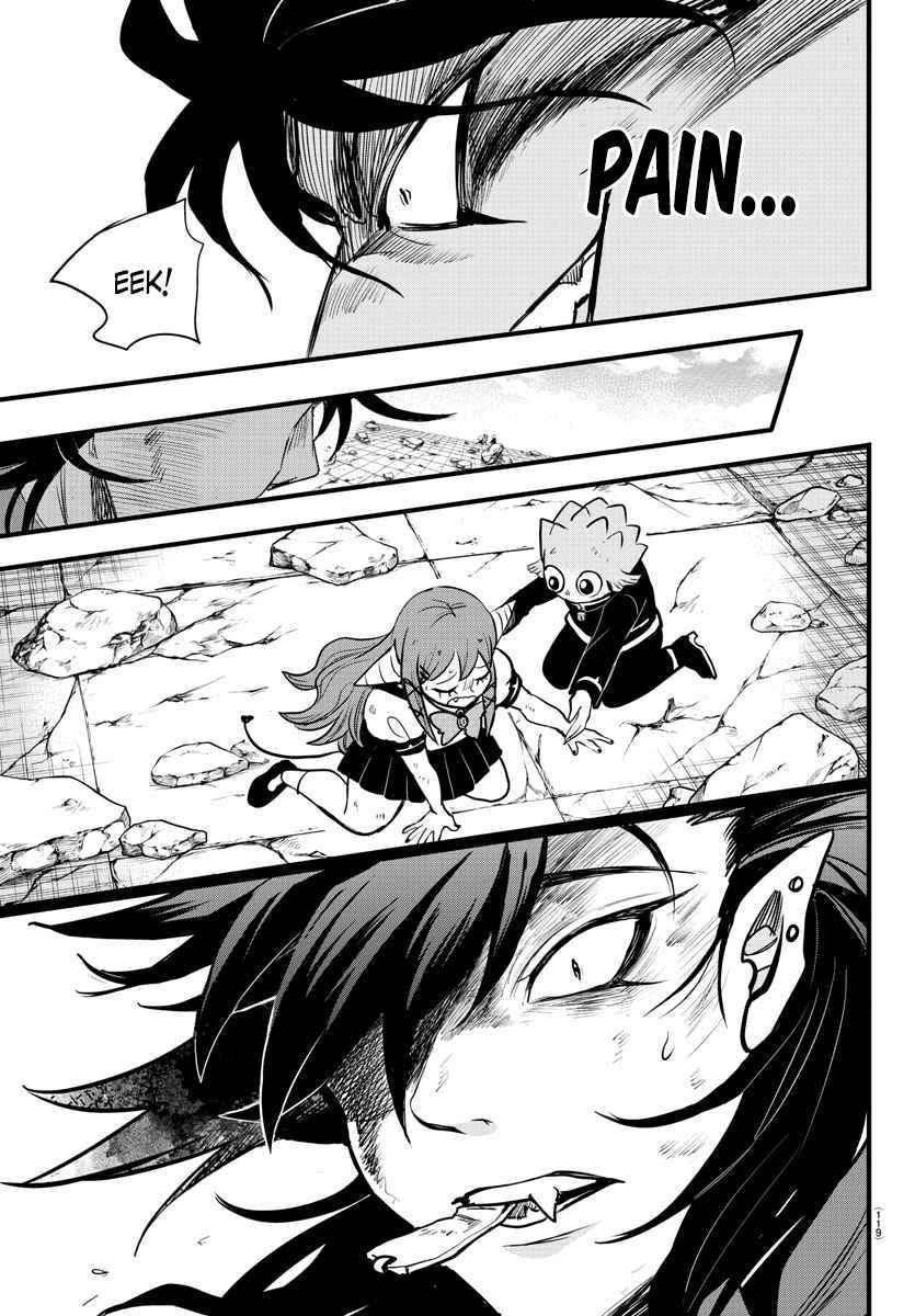 18+ Mairimashita! Iruma-kun Chapter 257 page 11