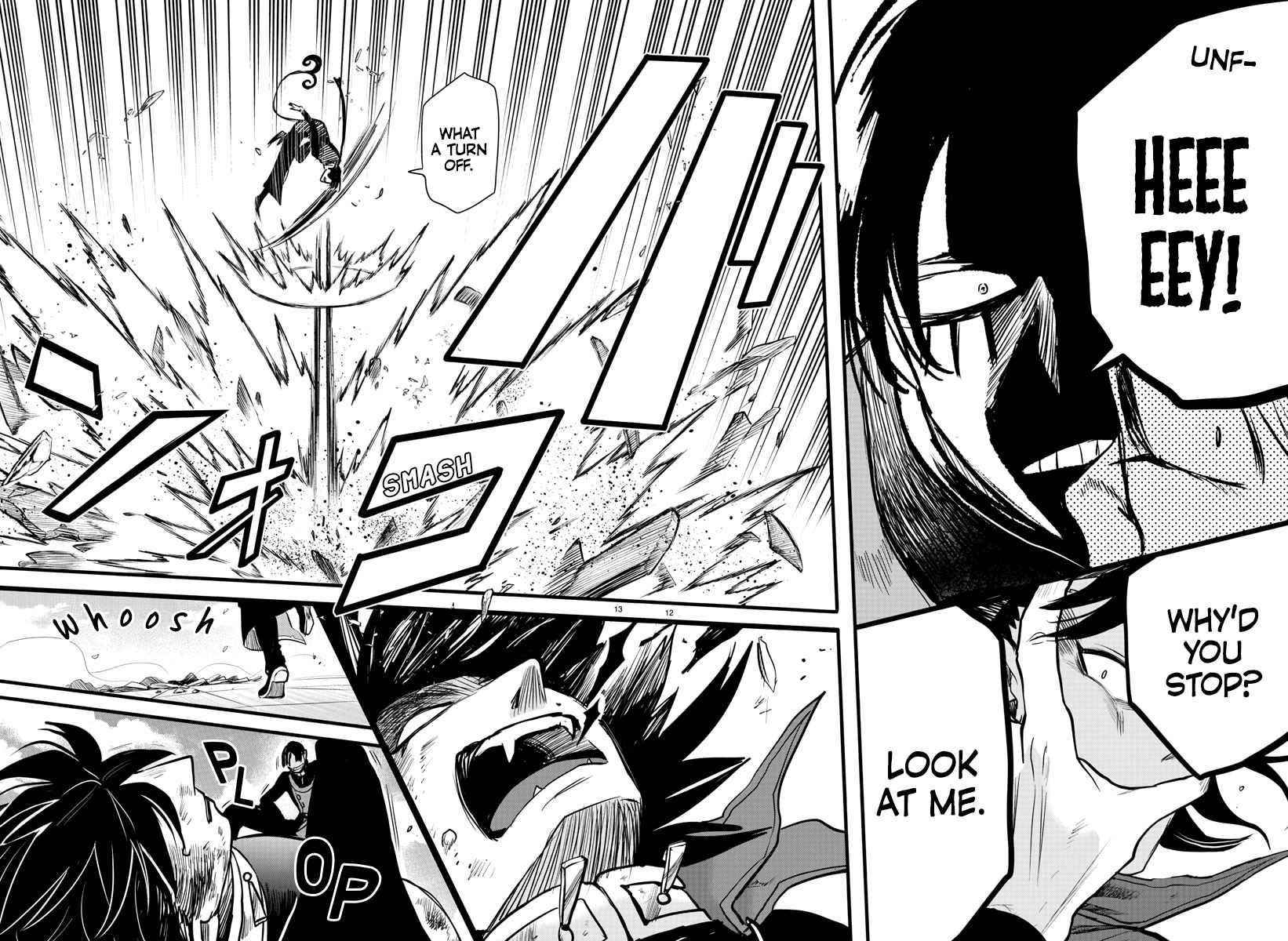 18+ Mairimashita! Iruma-kun Chapter 257 page 12