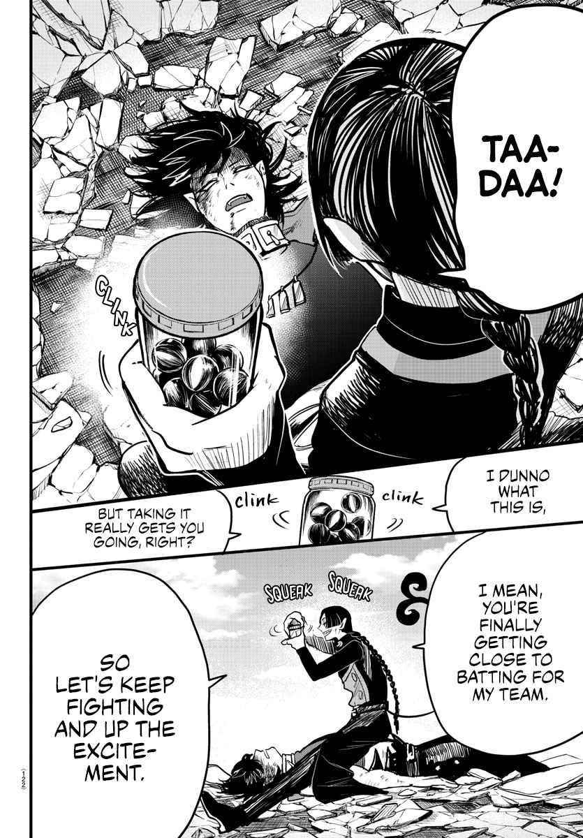 18+ Mairimashita! Iruma-kun Chapter 257 page 13