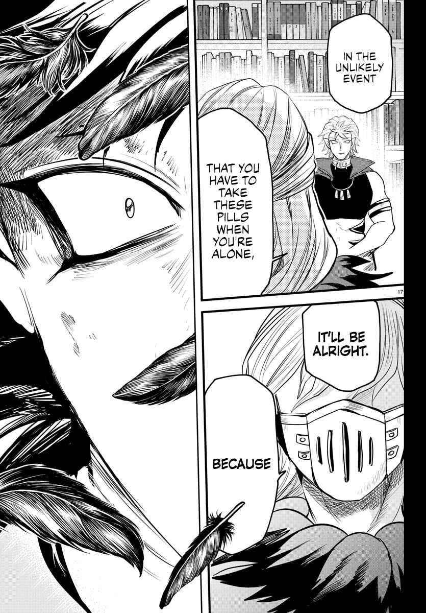18+ Mairimashita! Iruma-kun Chapter 257 page 16