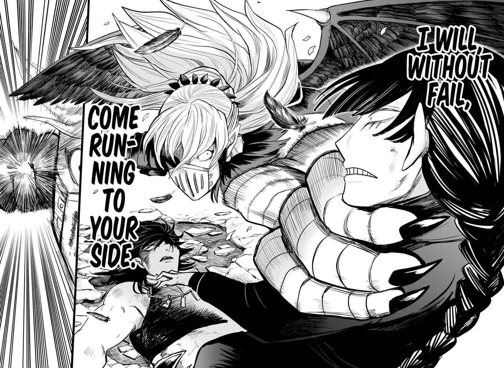 18+ Mairimashita! Iruma-kun Chapter 257 page 17
