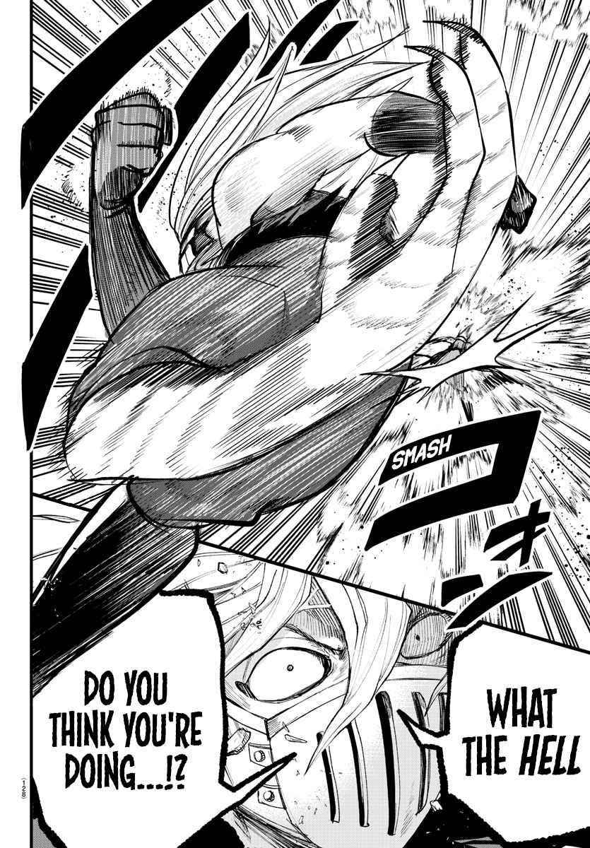 18+ Mairimashita! Iruma-kun Chapter 257 page 18