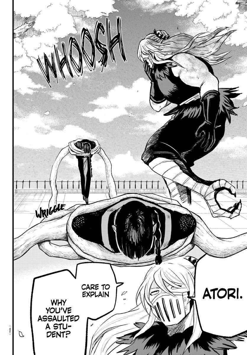 18+ Mairimashita! Iruma-kun Chapter 258 page 2