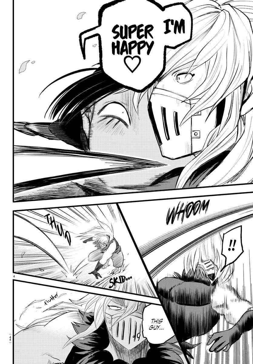 18+ Mairimashita! Iruma-kun Chapter 258 page 4