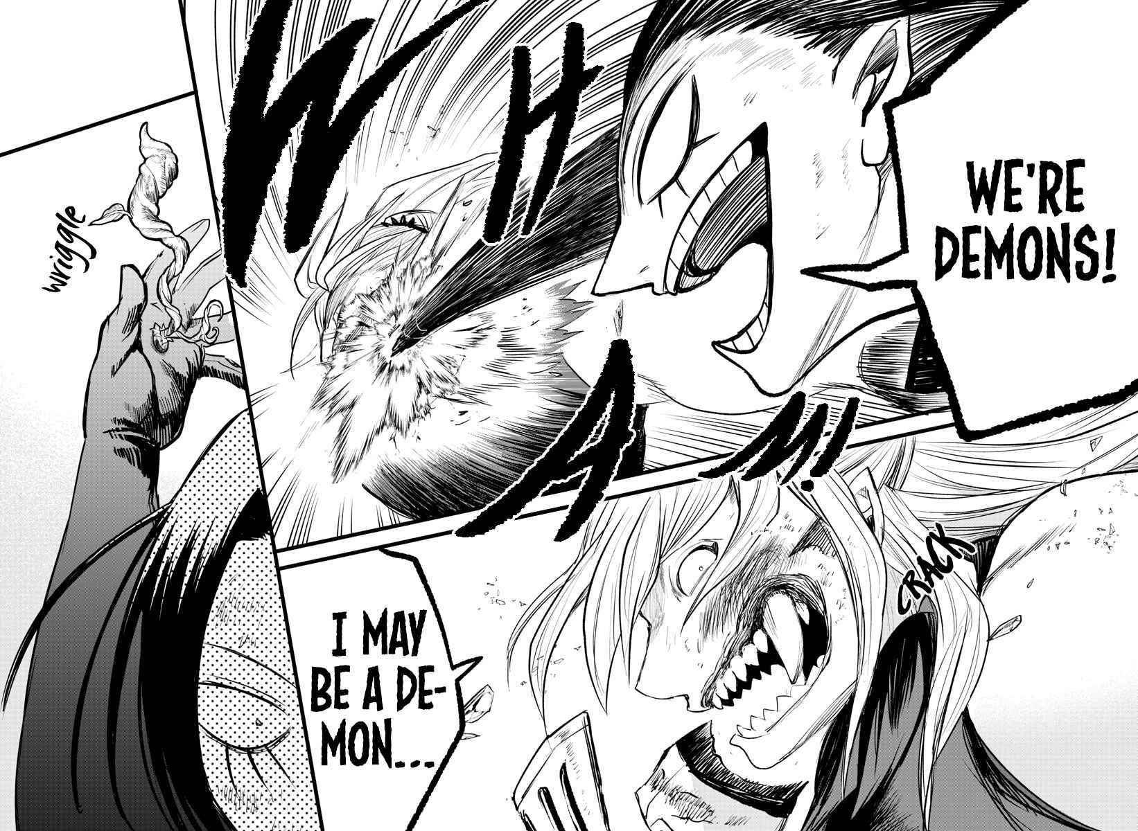 18+ Mairimashita! Iruma-kun Chapter 258 page 10