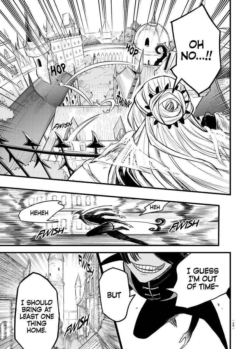 18+ Mairimashita! Iruma-kun Chapter 258 page 16