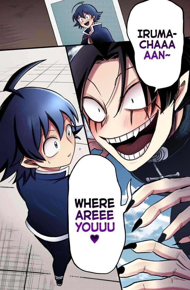 18+ Mairimashita! Iruma-kun Chapter 258 page 18