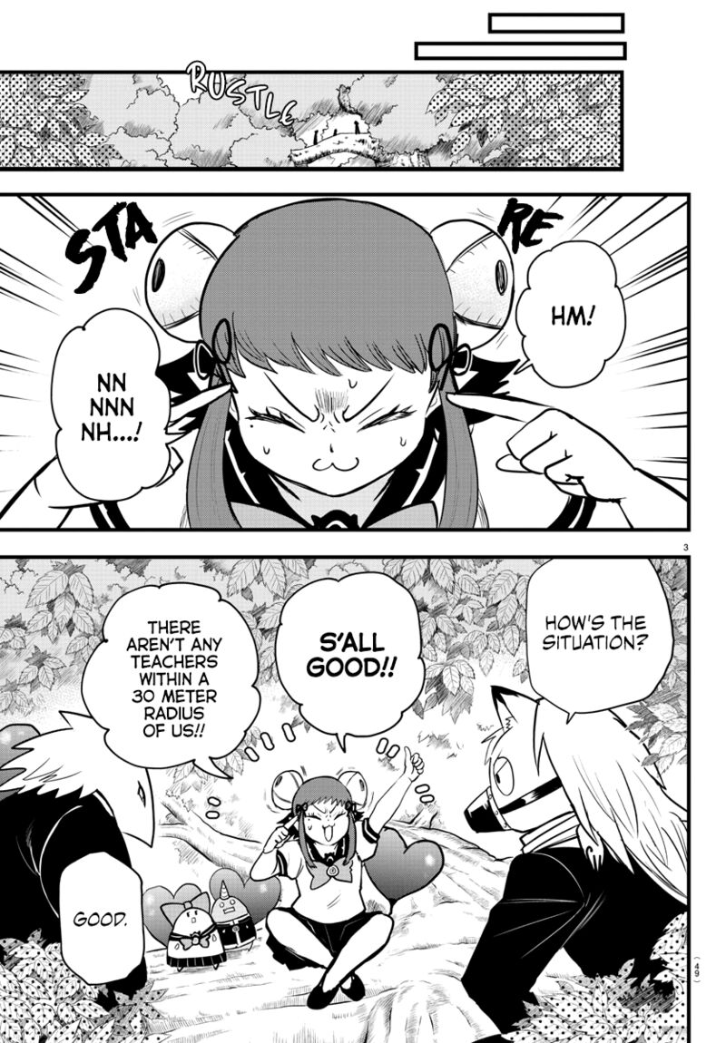 18+ Mairimashita! Iruma-kun Chapter 259 page 3