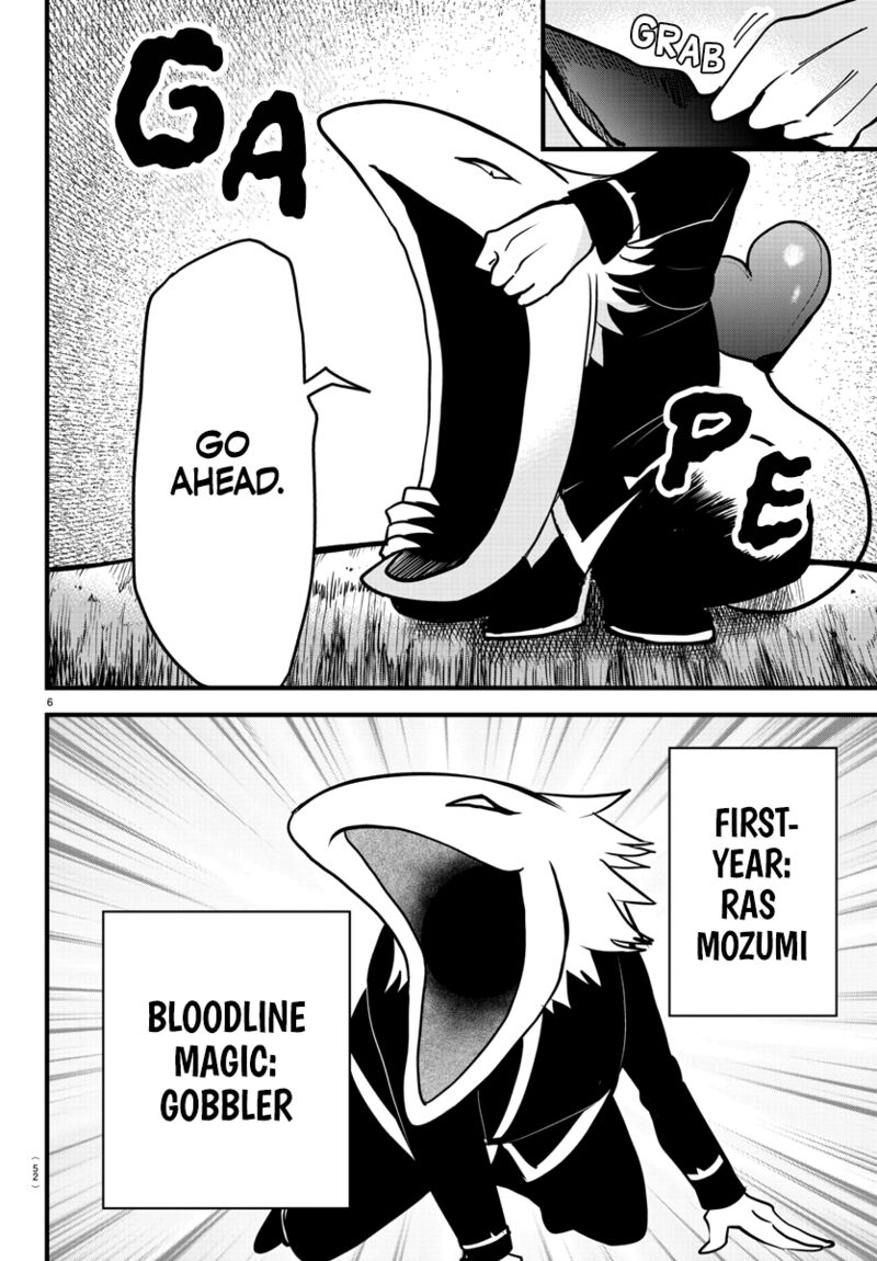 18+ Mairimashita! Iruma-kun Chapter 259 page 6