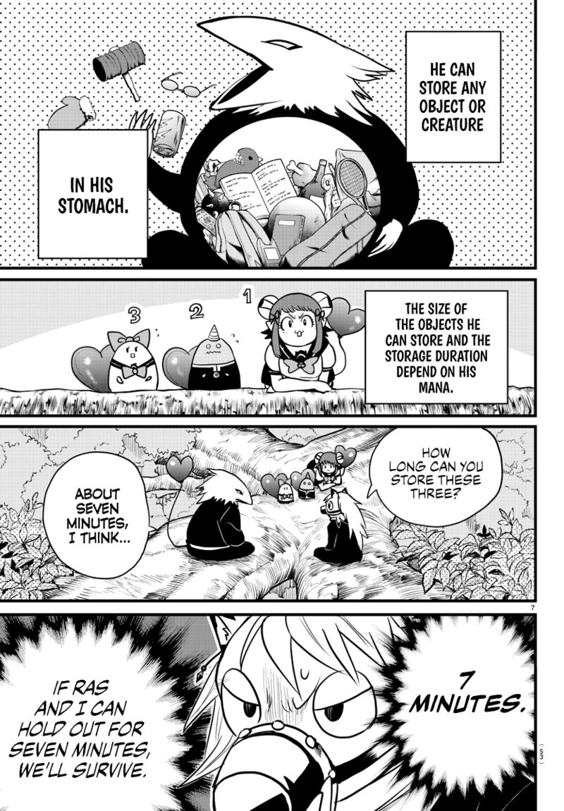 18+ Mairimashita! Iruma-kun Chapter 259 page 7