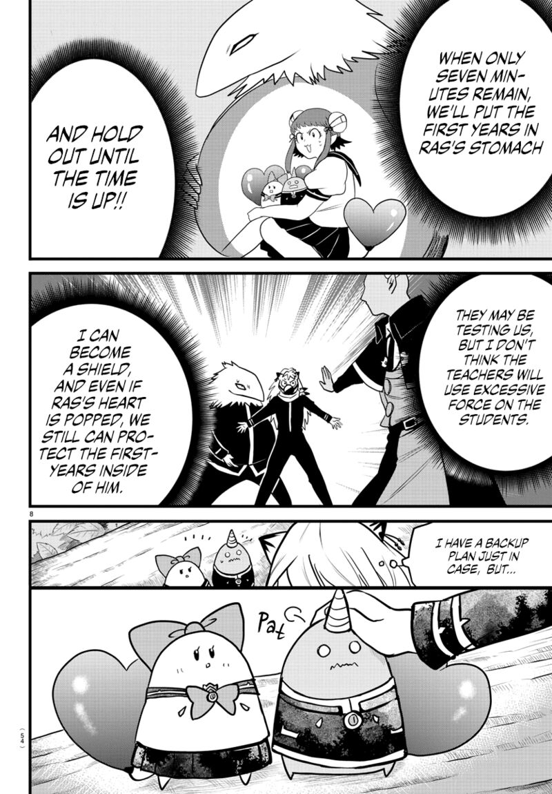 18+ Mairimashita! Iruma-kun Chapter 259 page 8