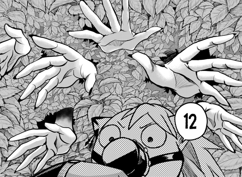 18+ Mairimashita! Iruma-kun Chapter 259 page 10