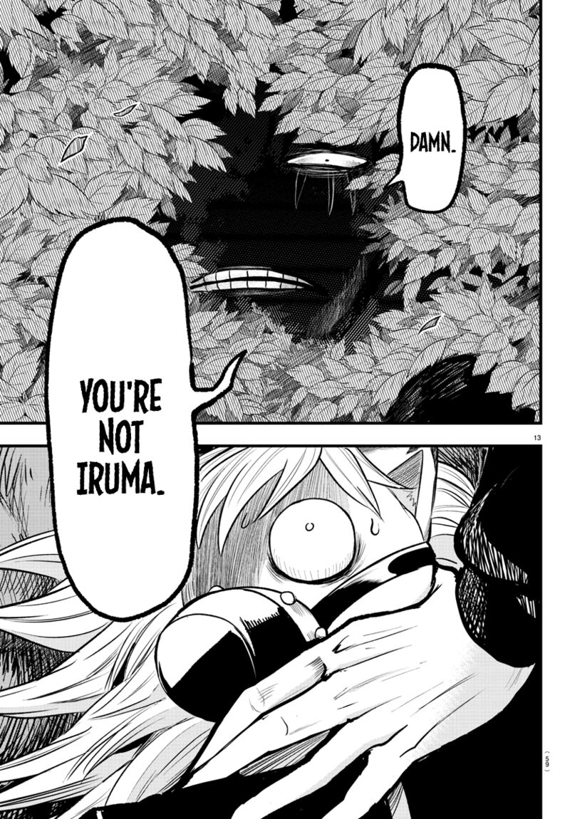 18+ Mairimashita! Iruma-kun Chapter 259 page 12