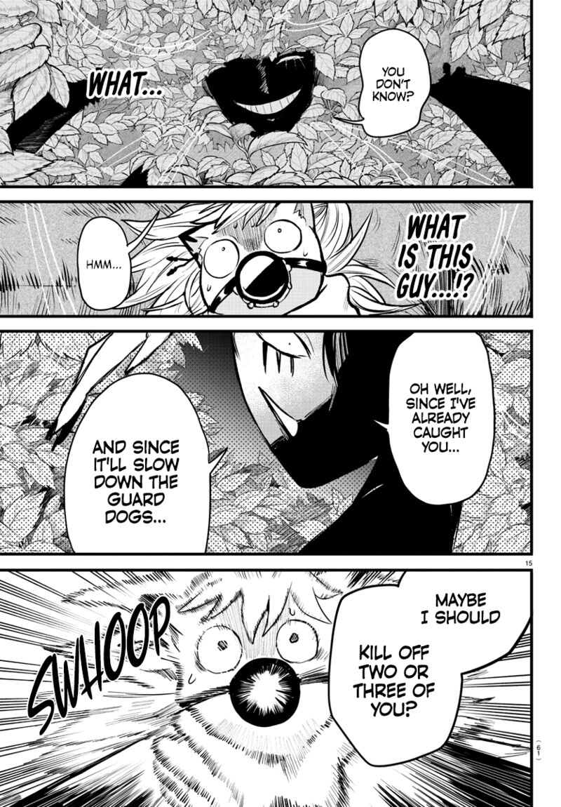 18+ Mairimashita! Iruma-kun Chapter 259 page 14