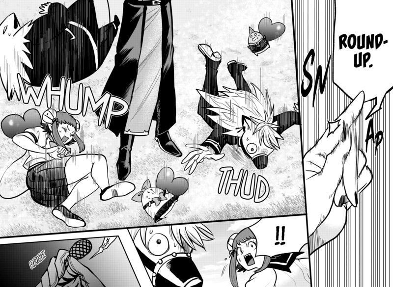 18+ Mairimashita! Iruma-kun Chapter 259 page 15