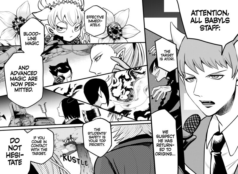 18+ Mairimashita! Iruma-kun Chapter 259 page 16